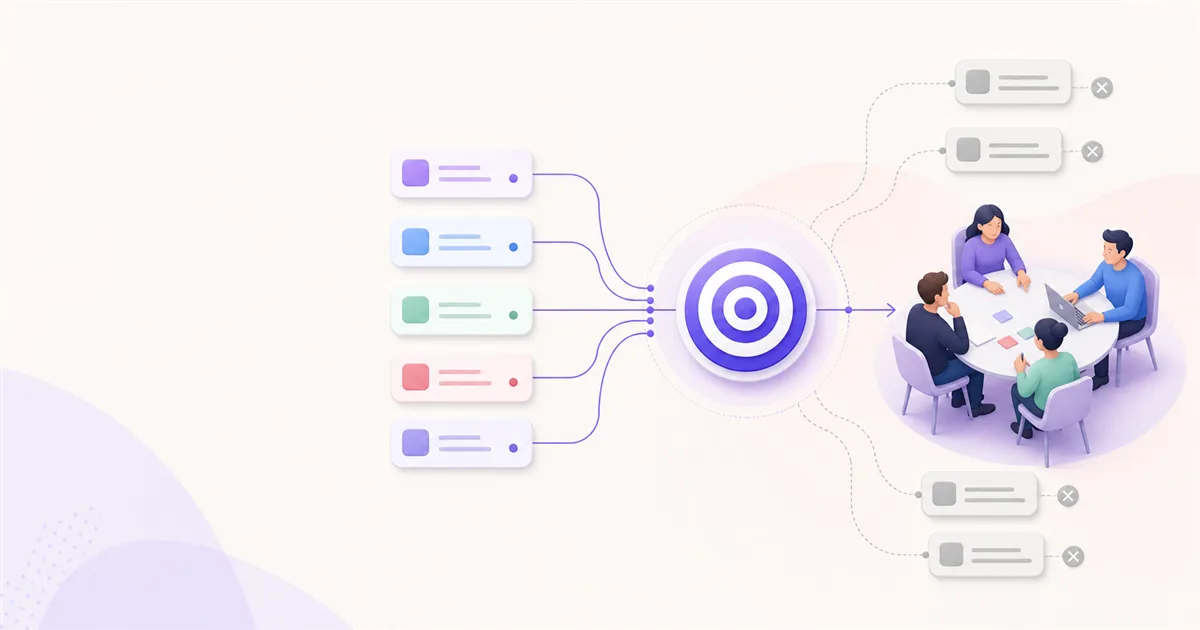 Illustrated cover for How to Create an Effective Sprint Goal