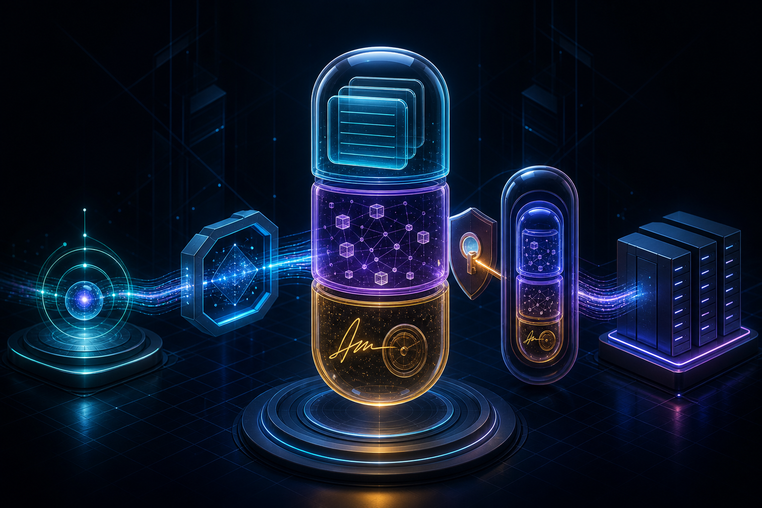 Token em camadas protegido por assinatura, criptografia e governança de chaves na arquitetura de APIs